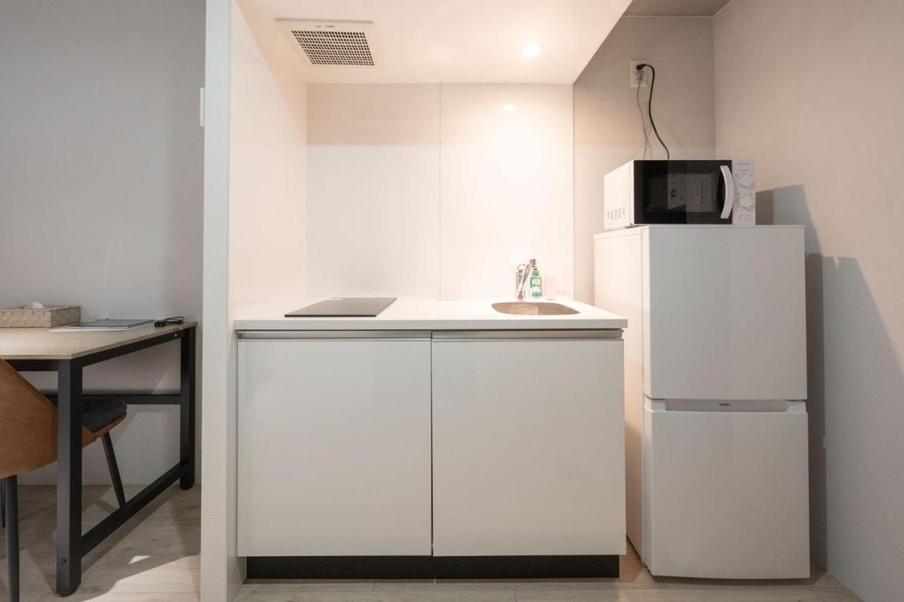 Repure Hikifune Residence II Tokio Exterior foto