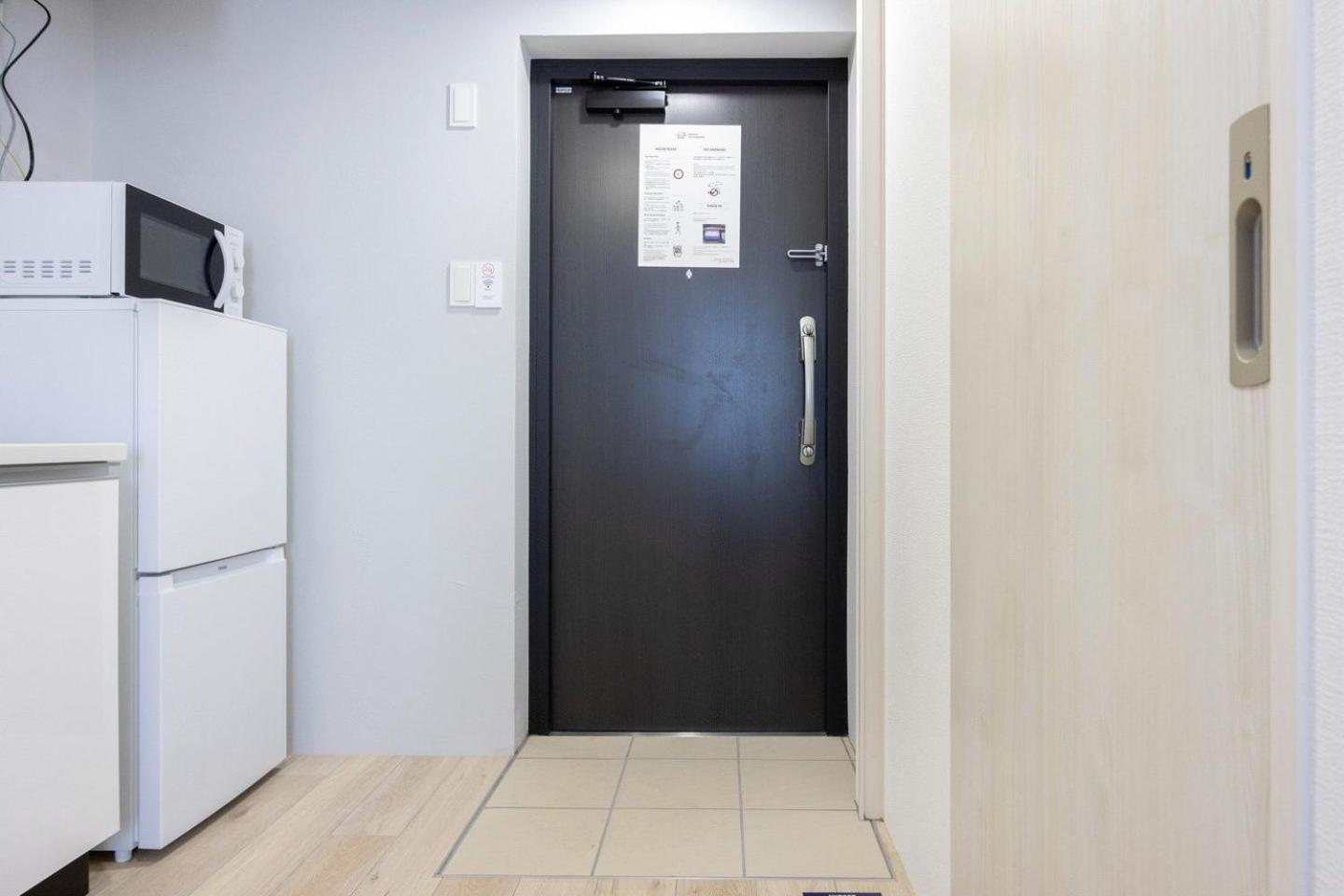 Repure Hikifune Residence II Tokio Exterior foto